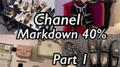 chanel markdown 2020